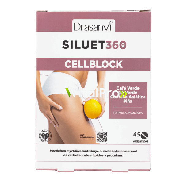 Siluet 360 Cellblock