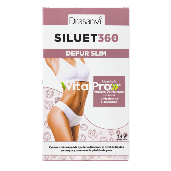 Siluet 360 Depurslim