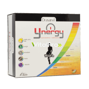 Ynergy Mujer 24 Capsulas
