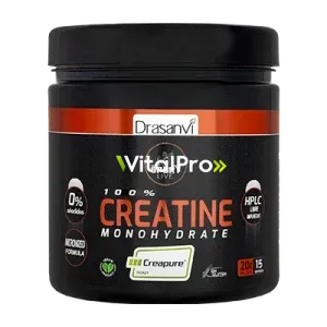 Creatina Creapure 300 Grs Sportlive