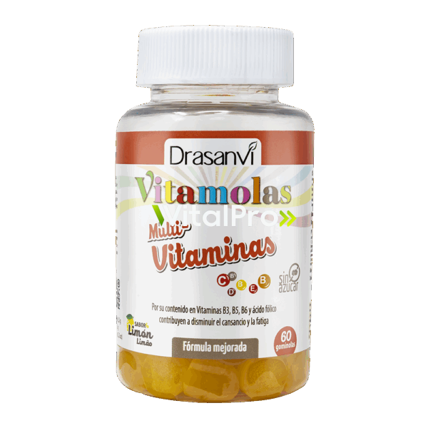 Vitamolas Multivitaminico