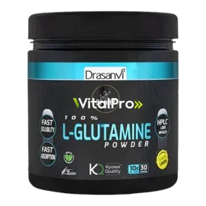 L Glutamina Limón 300 Grs