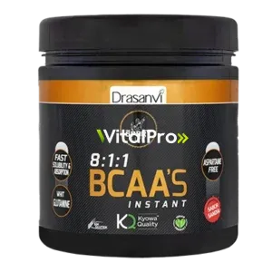 Bcaas Glutamina Limón 275 Gr