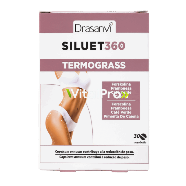 Siluet 360 Termograss