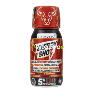 Energy Shot Limón