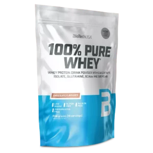 BioTechUSA100 %Pure Whey 454 grs Sabor a Elegir