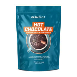 CHOCOLATE A LA TAZA PROTEICO HOT CHOCOLATE