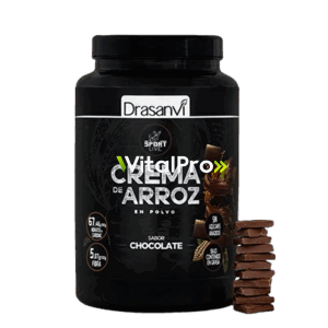 Crema De Arrroz Chocolate 1 Kg
