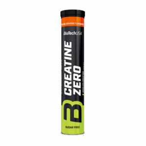 Creatine Zero Efervescente Naranja