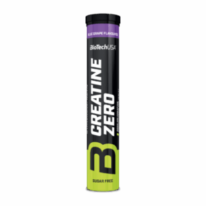 Creatine Zero Efervescente Uva