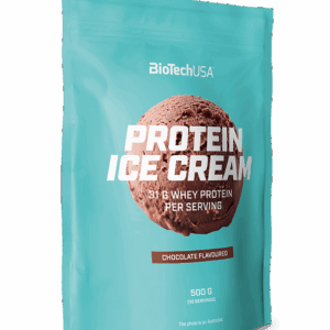 Protein Ice Cream Chocolate