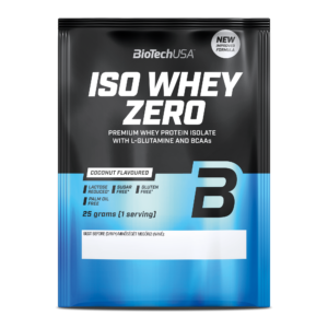 BioTechUSAIso Whey Zero 25g coco
