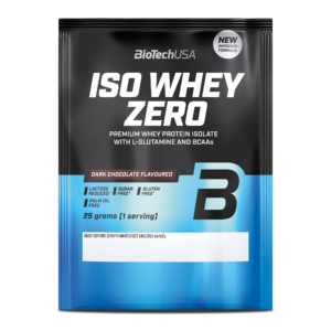 BioTechUSAIso Whey Zero 25g chocolate negro