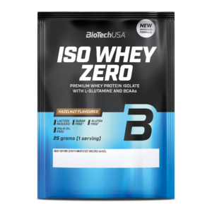BioTechUSAIso Whey Zero 25g avellana