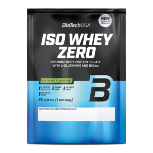 BioTechUSAIso Whey Zero 25g pistacho