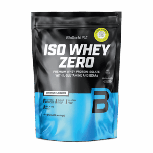 Iso Whey Zero 454 gr Coco