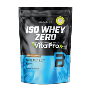 Iso Whey Zero 454gr Avellana