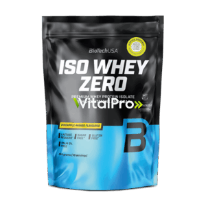 Iso Whey Zero 454gr Piña-mango
