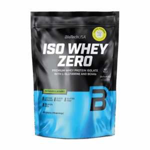 Iso Whey Zero 454 gr Pistacho