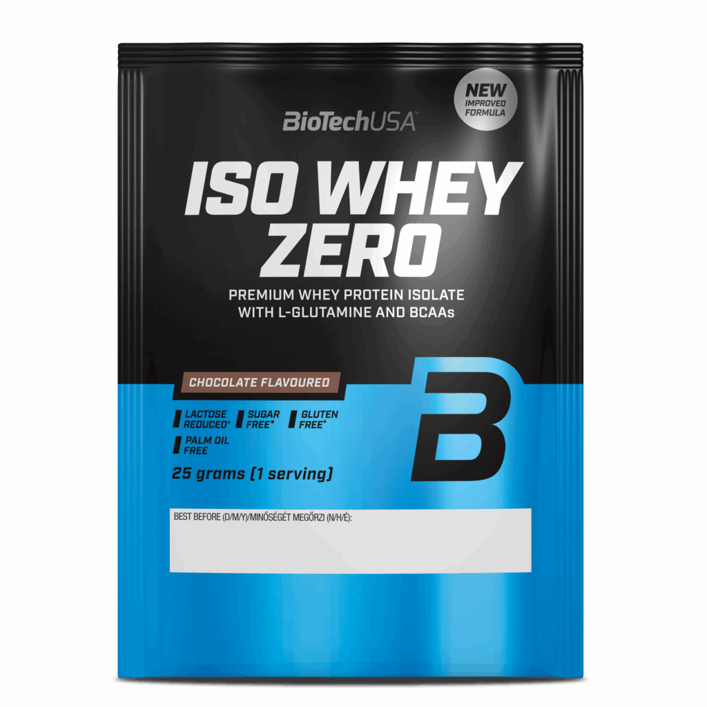 BioTechUSAIso Whey Zero 25g chocolate