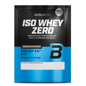 BioTechUSAIso Whey Zero 25g chocolate