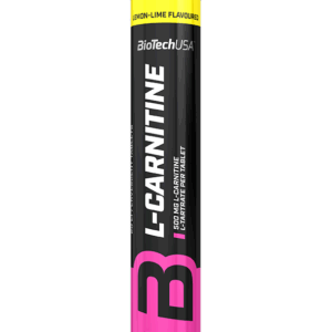 L-Carnitina Efervescente Limon-lima