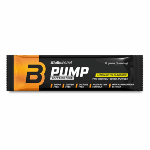 Pump Preworkout 11 Grs Tropical