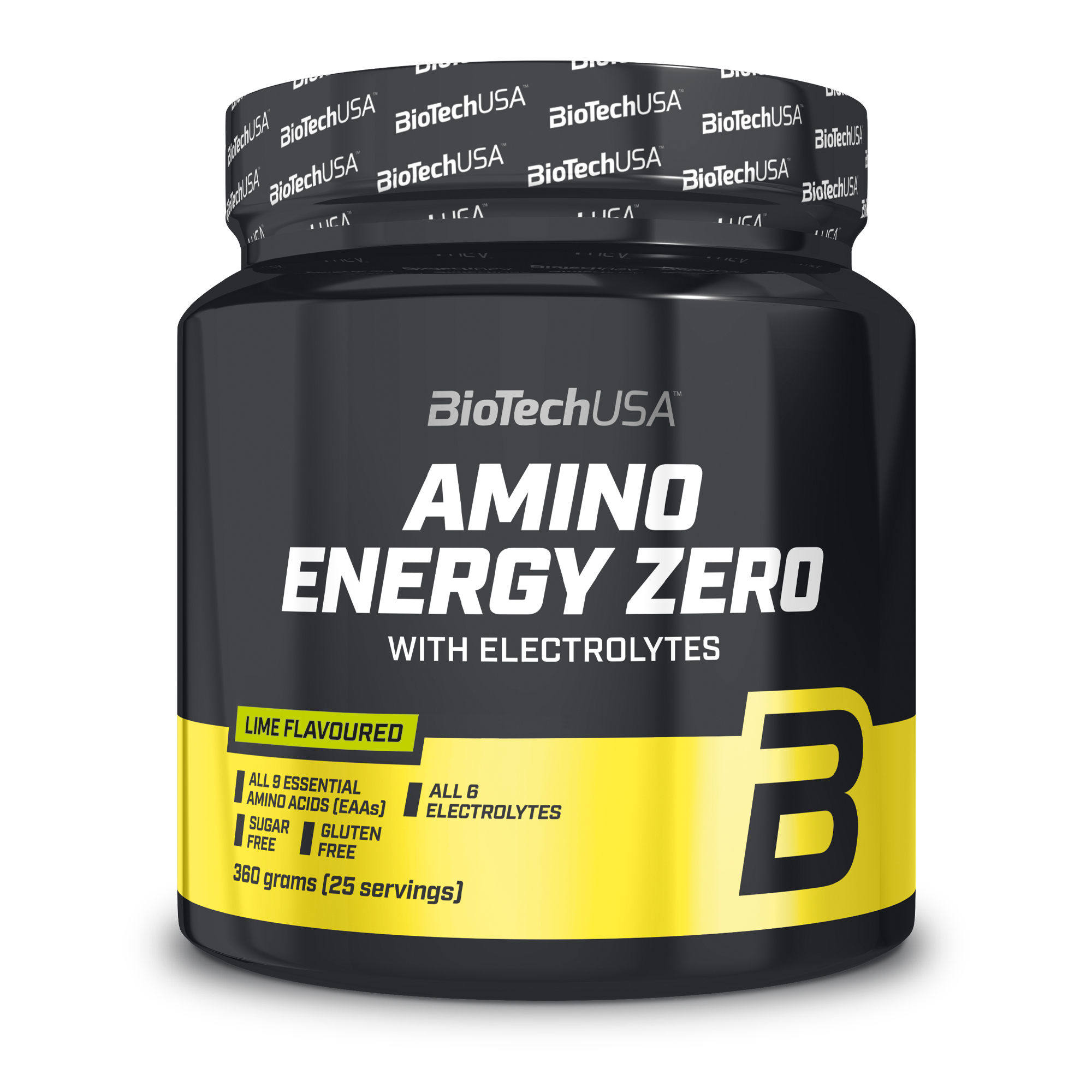 Amino Energy Zero Lima