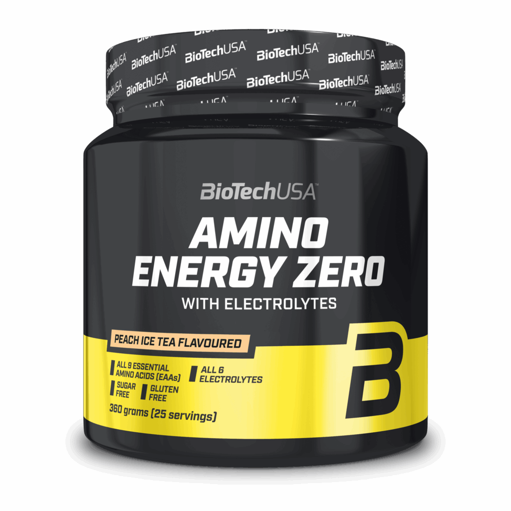 BioTechUSAAmino Energy Zero Te Melocoton