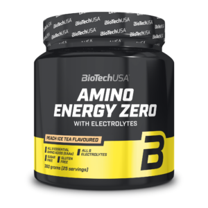 BioTechUSAAmino Energy Zero Te Melocoton
