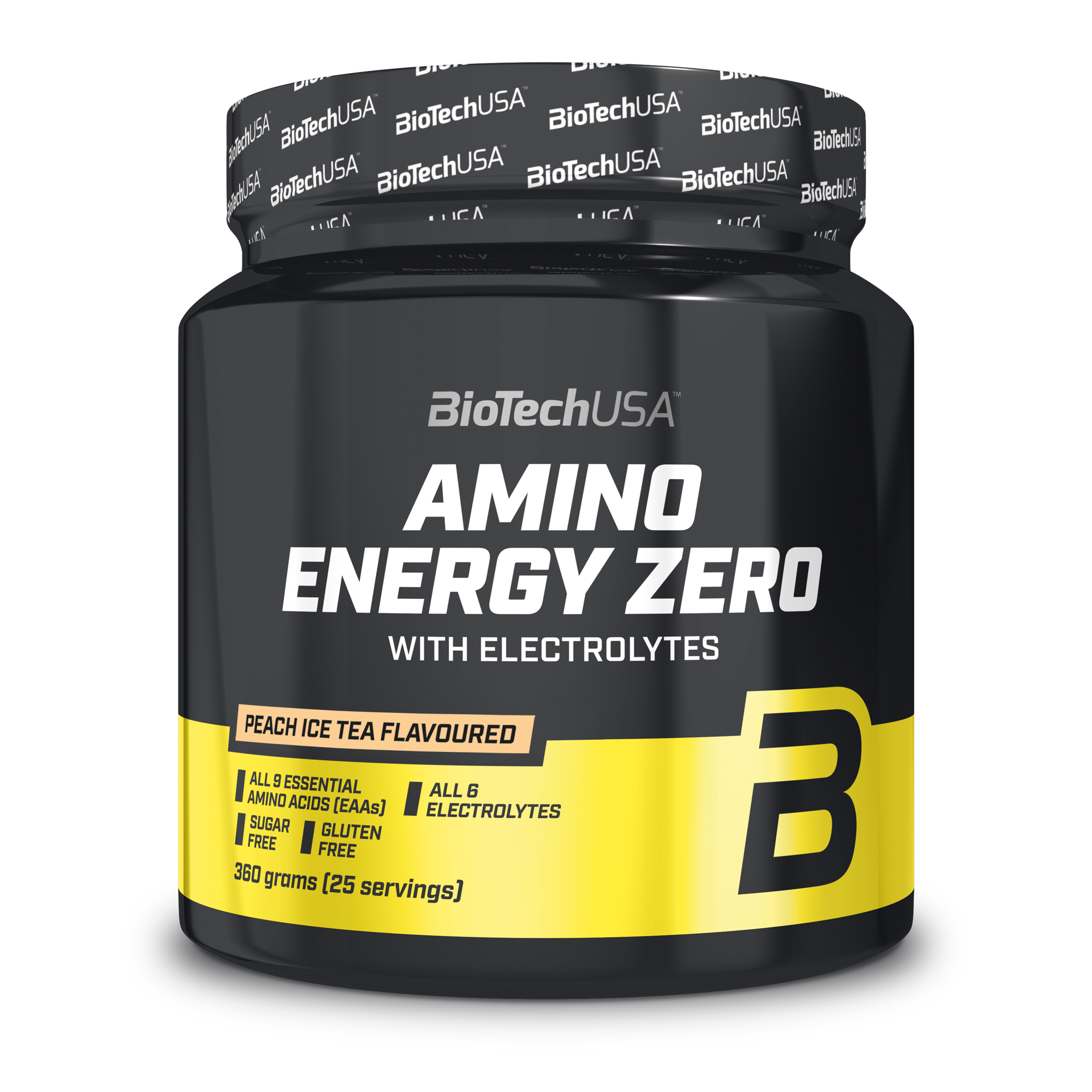 Amino Energy Zero Te Melocoton