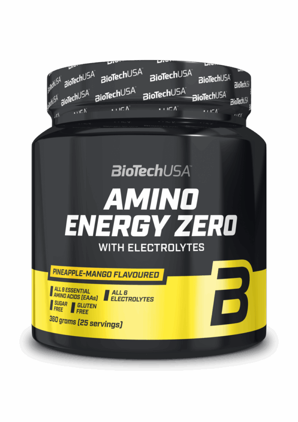Amino Energy Zero Piña Mango