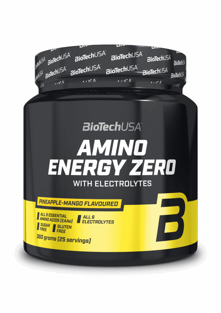 BioTechUSAAmino Energy Zero Piña Mango