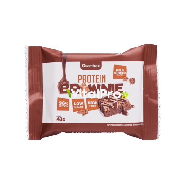 Brownie Proteico Choco