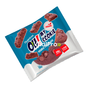 Cookie Proteica Doble Chocolate