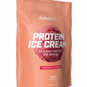 Protein Ice Cream Fresa
