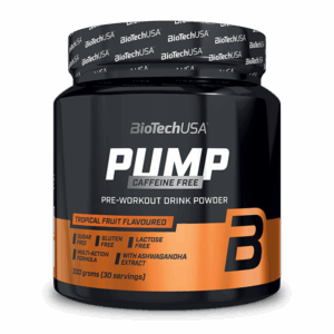 Pump PreWorkout 300 grs Tropical