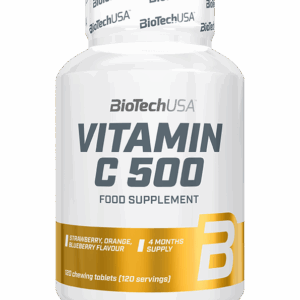 Vitamina C Masticable 120 comp