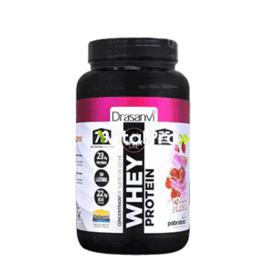 Whey Protein Concentrada Yogur Fresa 750g