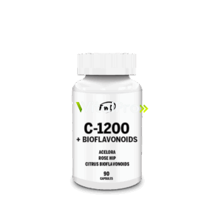 C-1200 + Bioflavonoides 90 Cápsulas