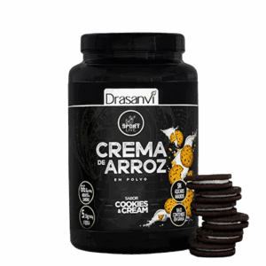 Crema Arroz Cookie 1 Kg
