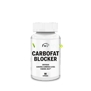 Carbofat Blocker 90 Cápsulas