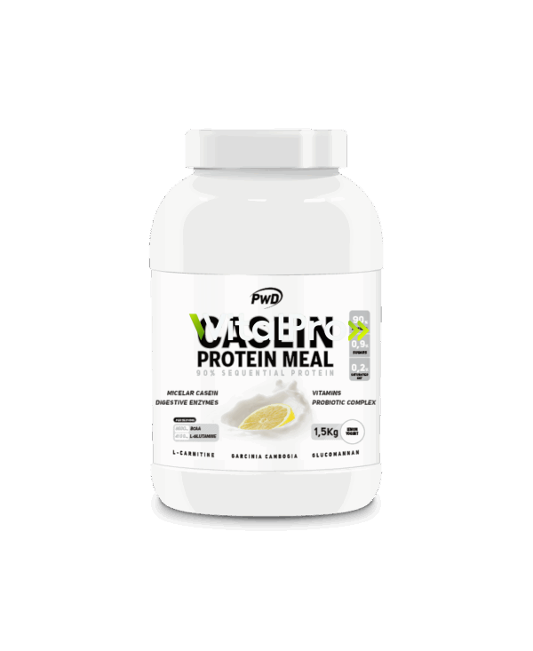 Casein Protein Meal 1.5kg Yogur Limón