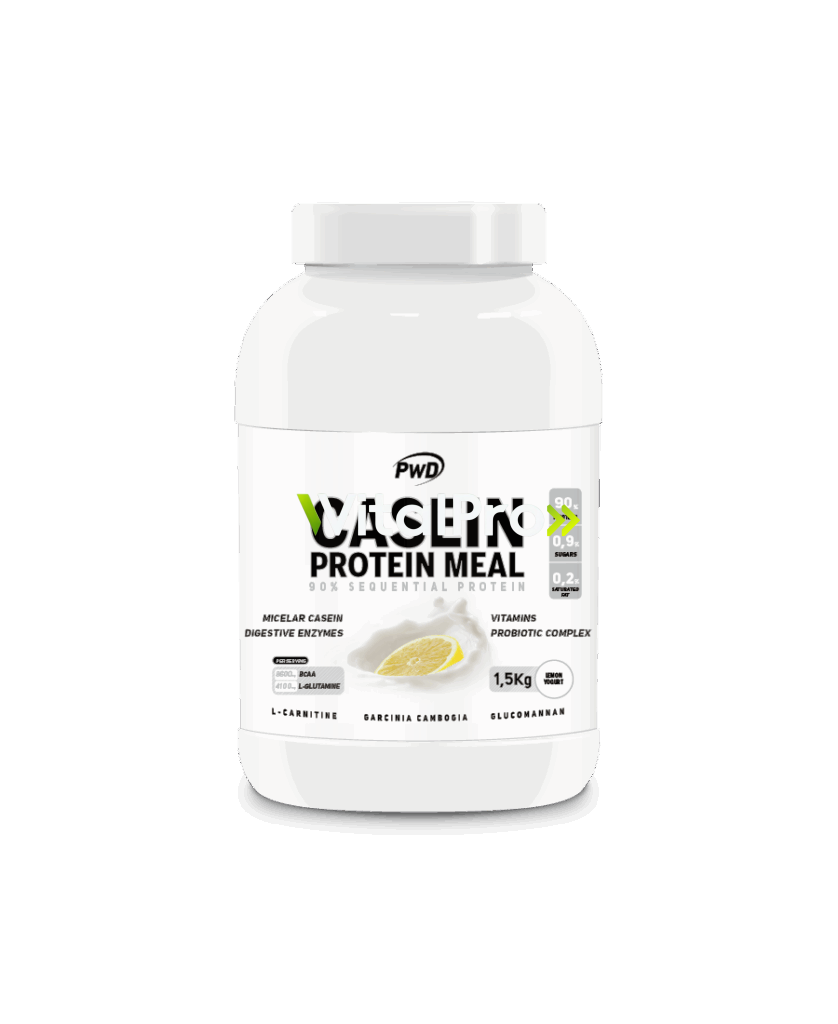 Casein Protein Meal 1.5kg Yogur Limón
