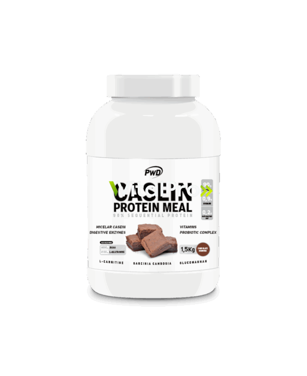 Casein Protein Meal 1.5kg Chocolate Brownie