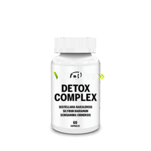 Detox Complex 60 Cápsulas