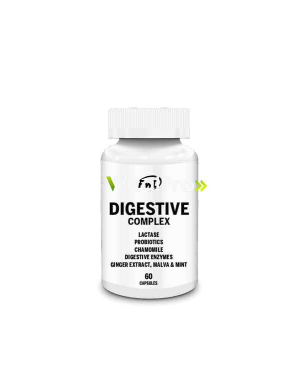Digestive Complex 60 Cápsulas