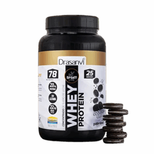 Whey Protein Concentrada Cookie 750 Gr