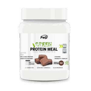 Green Protein Meal 450g.chocolate Brownie