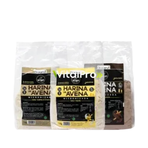 Harina Avena Chocolate 1 Kg